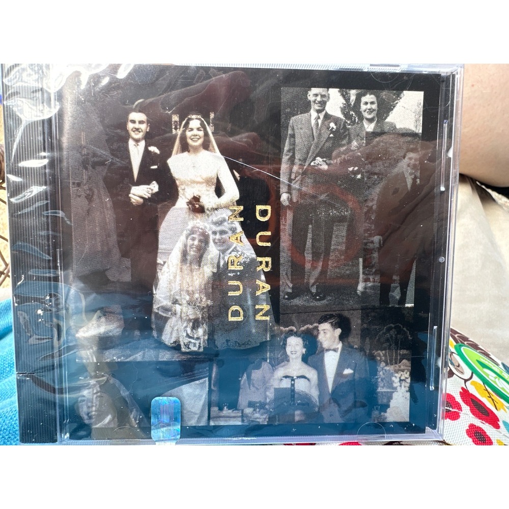 Duran Duran The Wedding Album CD 1993 Capitol Records Ordinary World 9887620